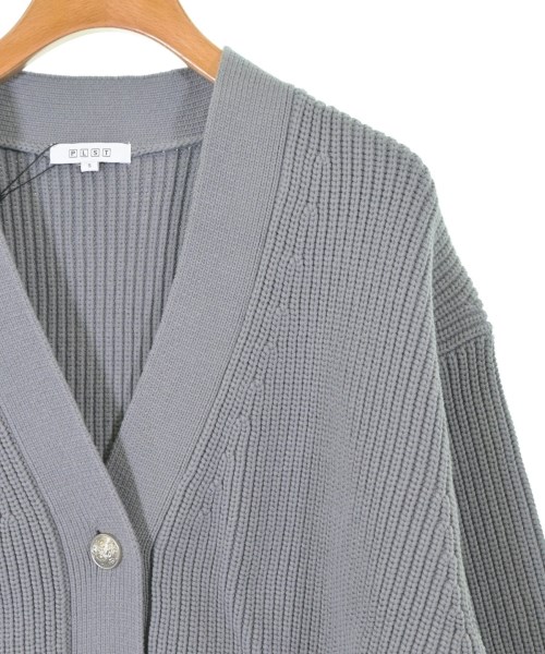 PLST（プラステ）カーディガン グレー サイズ:S レディース/2200649124015