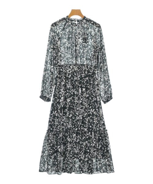 PLST(プラステ)ワンピース 黒 サイズ:S/2200649124022