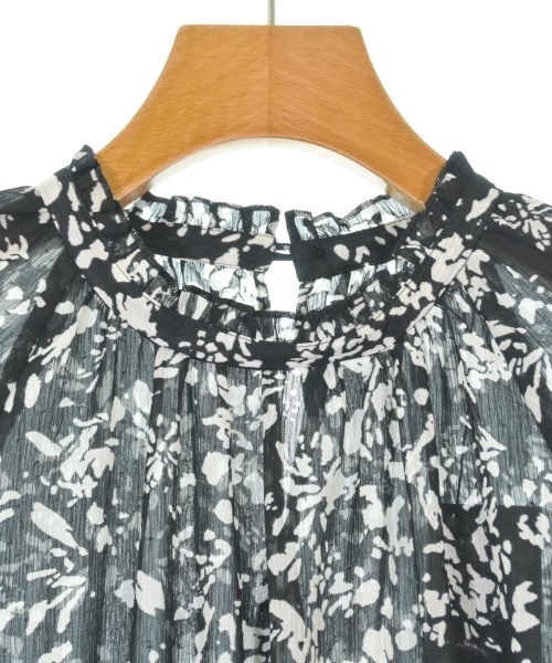 PLST（プラステ）ワンピース 黒 サイズ:S レディース/2200649124022