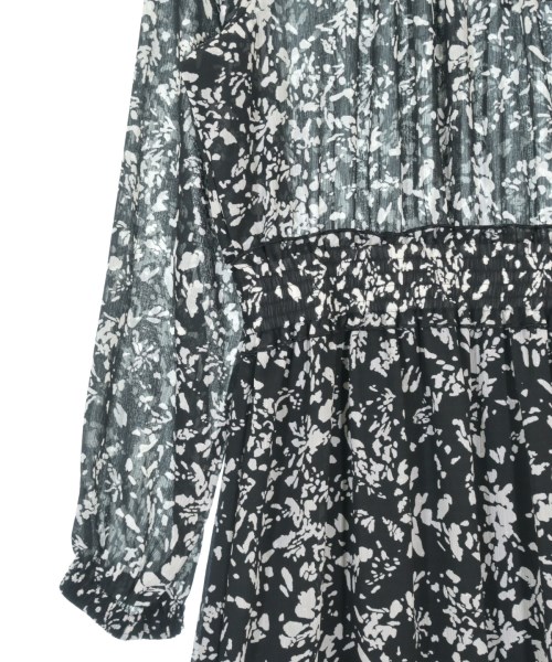 PLST（プラステ）ワンピース 黒 サイズ:S レディース/2200649124022