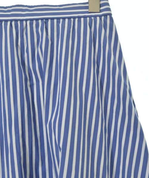 PLST（プラステ）ロング・マキシ丈スカート 青 サイズ:M レディース/2200650524040