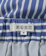 PLST（プラステ）ロング・マキシ丈スカート 青 サイズ:M レディース/2200650524040