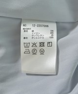 PLST（プラステ）ロング・マキシ丈スカート 青 サイズ:M レディース/2200650524040