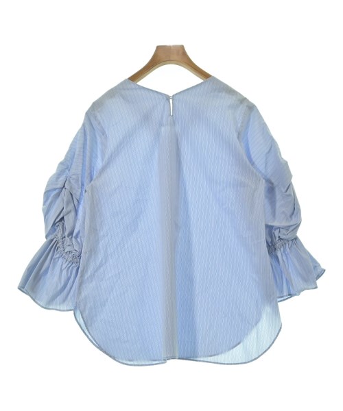 PLST（プラステ）ブラウス 青 サイズ:M レディース/2200650524088