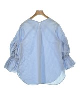 PLST（プラステ）ブラウス 青 サイズ:M レディース/2200650524088