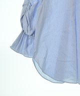 PLST（プラステ）ブラウス 青 サイズ:M レディース/2200650524088