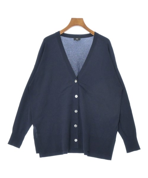 PLST(プラステ)カーディガン 紺 サイズ:M/2200650899025