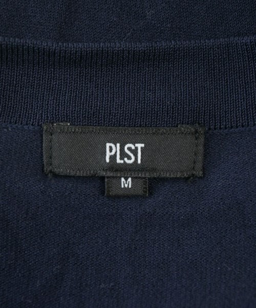 PLST（プラステ）カーディガン 紺 サイズ:M レディース/2200650899025