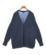 PLST（プラステ）カーディガン 紺 サイズ:M レディース/2200650899025