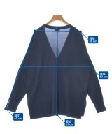 PLST（プラステ）カーディガン 紺 サイズ:M レディース/2200650899025
