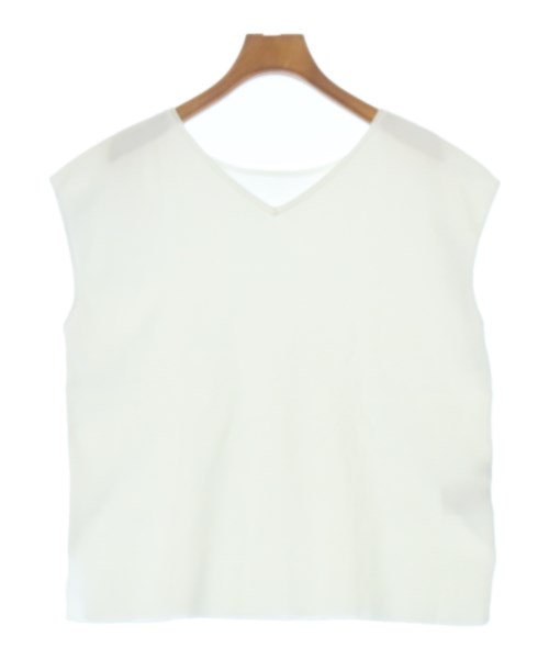 PLST(プラステ)ニット・セーター 白 サイズ:M/2200650899032