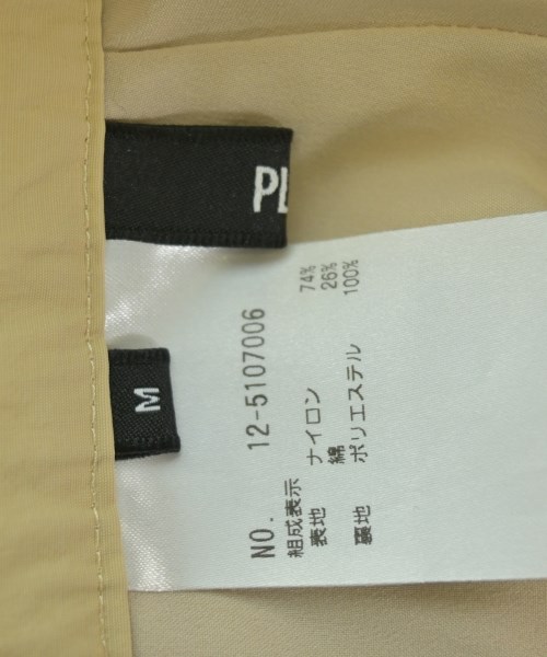 PLST（プラステ）ロング・マキシ丈スカート ベージュ サイズ:M レディース/2200654694053