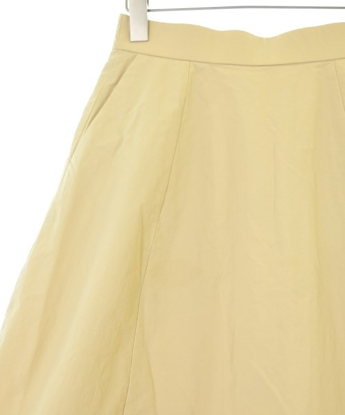 PLST（プラステ）ロング・マキシ丈スカート ベージュ サイズ:M レディース/2200654694053