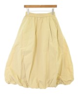 PLST（プラステ）ロング・マキシ丈スカート ベージュ サイズ:M レディース/2200654694053