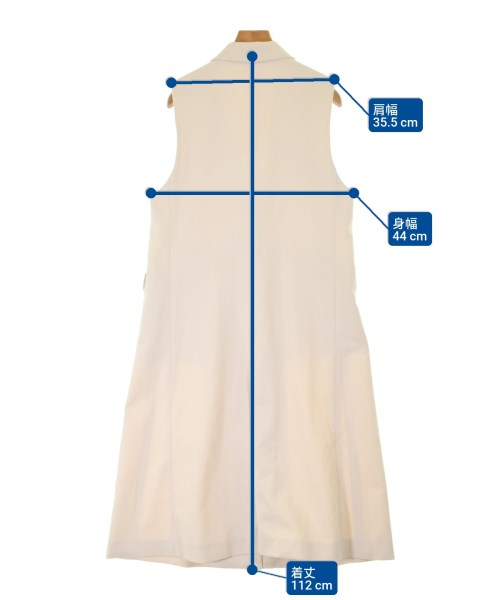 PLST（プラステ）その他 白 サイズ:S レディース/2200654929100