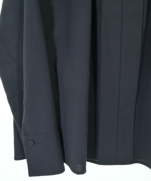 PLST（プラステ）ブラウス 黒 サイズ:XS レディース/2200654942048