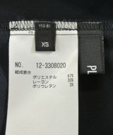 PLST（プラステ）ブラウス 黒 サイズ:XS レディース/2200654942048