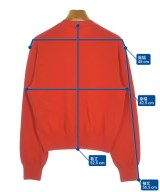 PLST（プラステ）カーディガン 赤 サイズ:L レディース/2200647716052