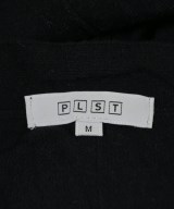 PLST（プラステ）カーディガン 黒 サイズ:M レディース/2200646483016