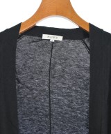 PLST（プラステ）カーディガン 黒 サイズ:M レディース/2200646483016