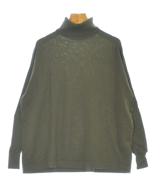 PLST(プラステ)ニット・セーター カーキ サイズ:M/2200646483023