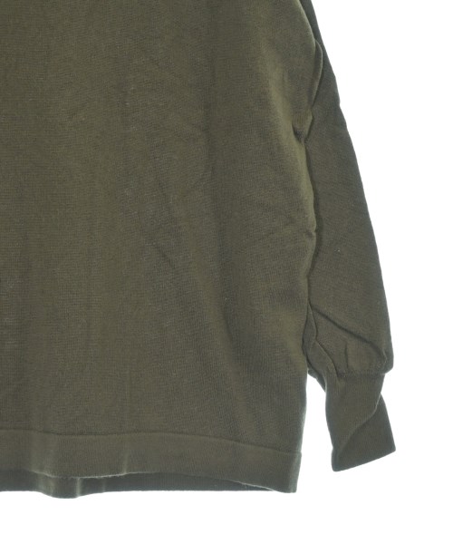 PLST（プラステ）ニット・セーター カーキ サイズ:M レディース/2200646483023