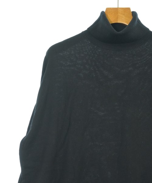 PLST（プラステ）ニット・セーター 黒 サイズ:M レディース/2200646483030