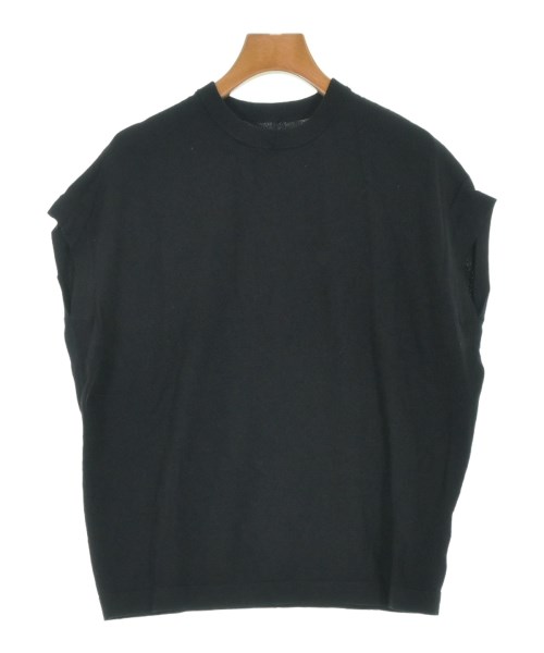 PLST(プラステ)ベスト 黒 サイズ:M/2200646483047