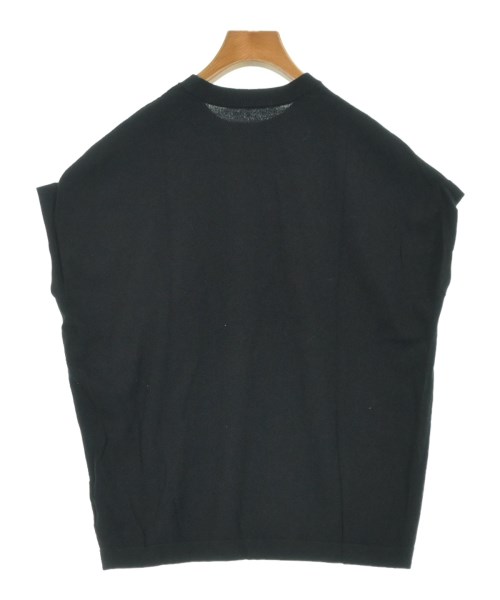 PLST（プラステ）ベスト 黒 サイズ:M レディース/2200646483047