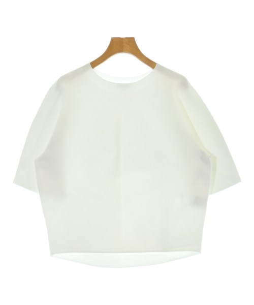 PLST(プラステ)ニット・セーター 白 サイズ:M/2200646483054