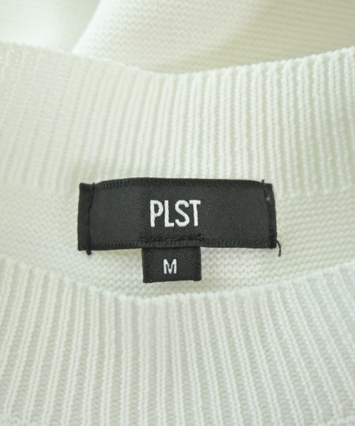 PLST（プラステ）ニット・セーター 白 サイズ:M レディース/2200646483054