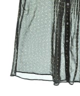 PLST（プラステ）ブラウス 黒 サイズ:M レディース/2200646483078