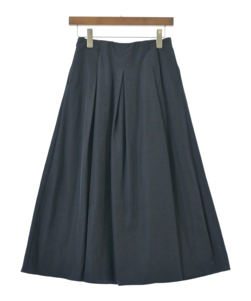 PLST（プラステ）ロング・マキシ丈スカート 紺 サイズ:S レディース/2200649477043