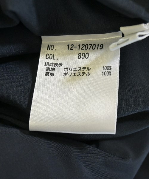 PLST（プラステ）ロング・マキシ丈スカート 紺 サイズ:S レディース/2200649477043