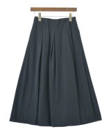 PLST（プラステ）ロング・マキシ丈スカート 紺 サイズ:S レディース/2200649477043