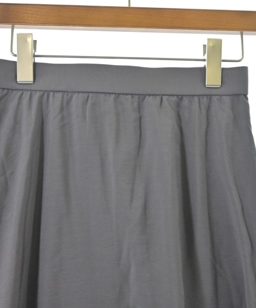 PLST（プラステ）ロング・マキシ丈スカート グレー サイズ:M レディース/2200649477050