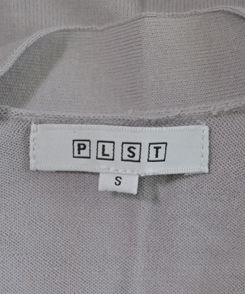 PLST（プラステ）カーディガン ピンク サイズ:S レディース/2200650871083