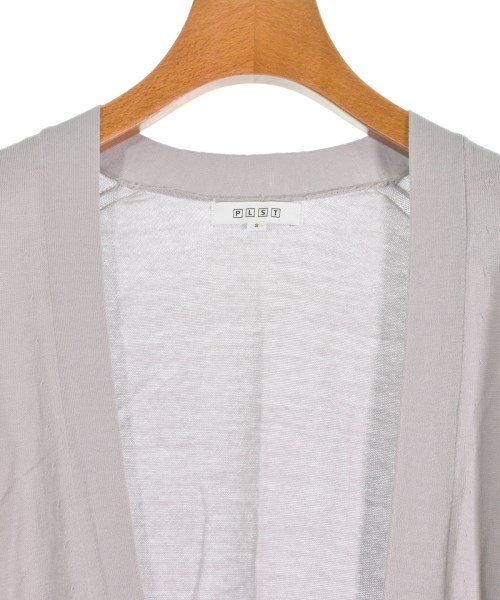 PLST（プラステ）カーディガン ピンク サイズ:S レディース/2200650871083