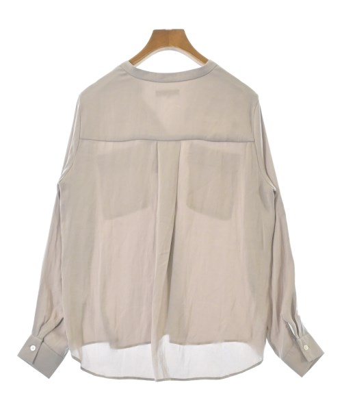 PLST（プラステ）カジュアルシャツ ベージュ サイズ:M レディース/2200650871090