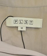 PLST（プラステ）カジュアルシャツ ベージュ サイズ:M レディース/2200650871090
