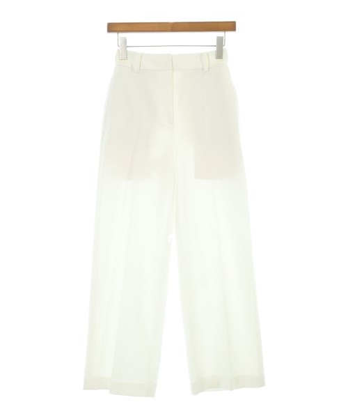 PLST(プラステ)スラックス 白 サイズ:XS/2200648389057