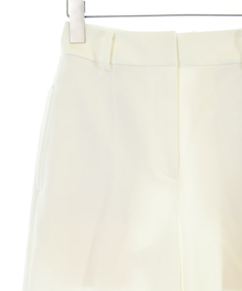 PLST（プラステ）スラックス 白 サイズ:XS レディース/2200648389057