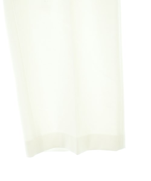 PLST（プラステ）スラックス 白 サイズ:XS レディース/2200648389057