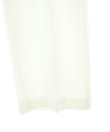 PLST（プラステ）スラックス 白 サイズ:XS レディース/2200648389057