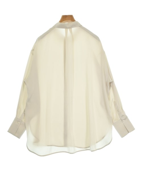 PLST（プラステ）ブラウス ベージュ サイズ:S レディース/2200647595046