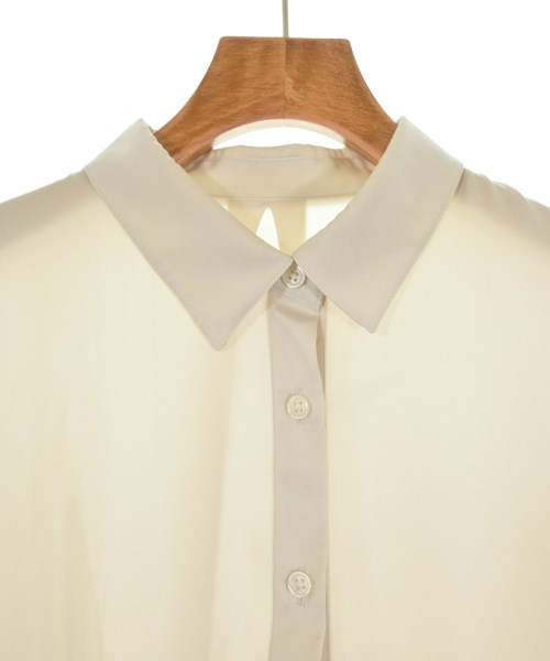 PLST（プラステ）ブラウス ベージュ サイズ:S レディース/2200647595046