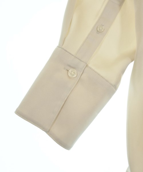 PLST（プラステ）ブラウス ベージュ サイズ:S レディース/2200647595046