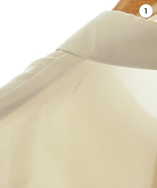 PLST（プラステ）ブラウス ベージュ サイズ:S レディース/2200647595046