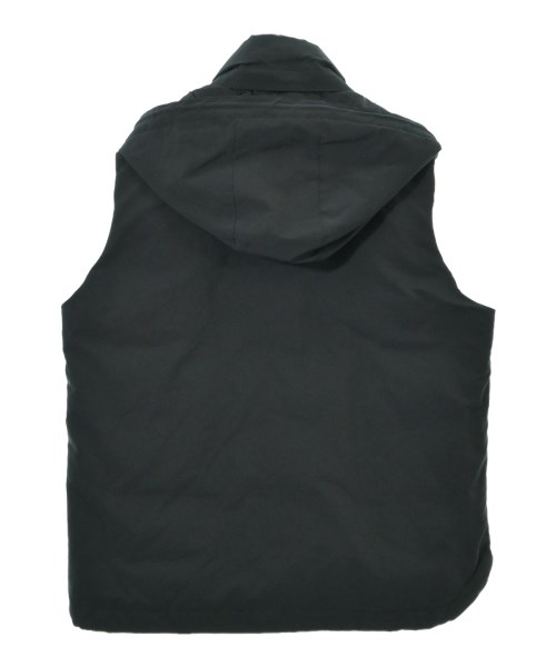 PLST（プラステ）ダウンジャケット/ダウンベスト グレー サイズ:XL レディース/2200650402034