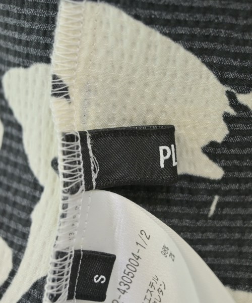 PLST（プラステ）ワンピース 白 サイズ:S レディース/2200650861114